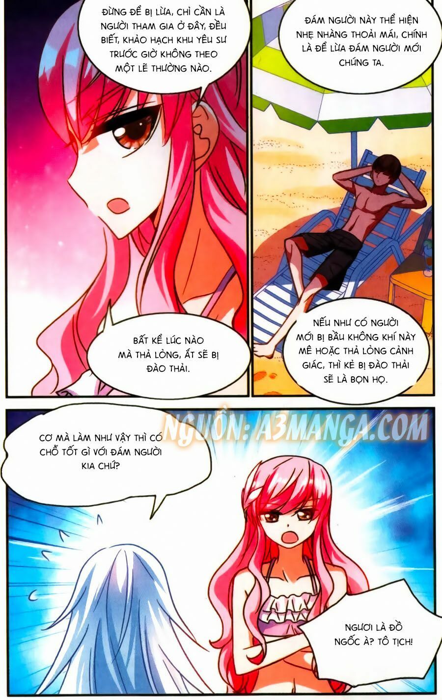 tô tịch kỳ quái chapter 66 4