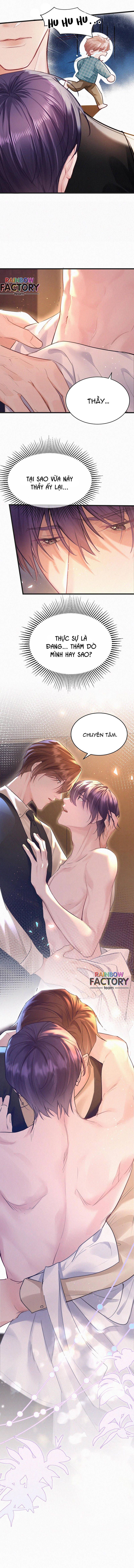 thần thương (môi súng) chapter 25 7