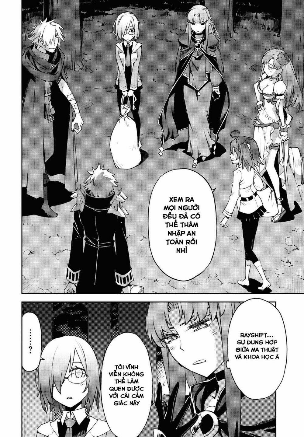 fate/grand order: epic of remnant - salem chapter 2 5