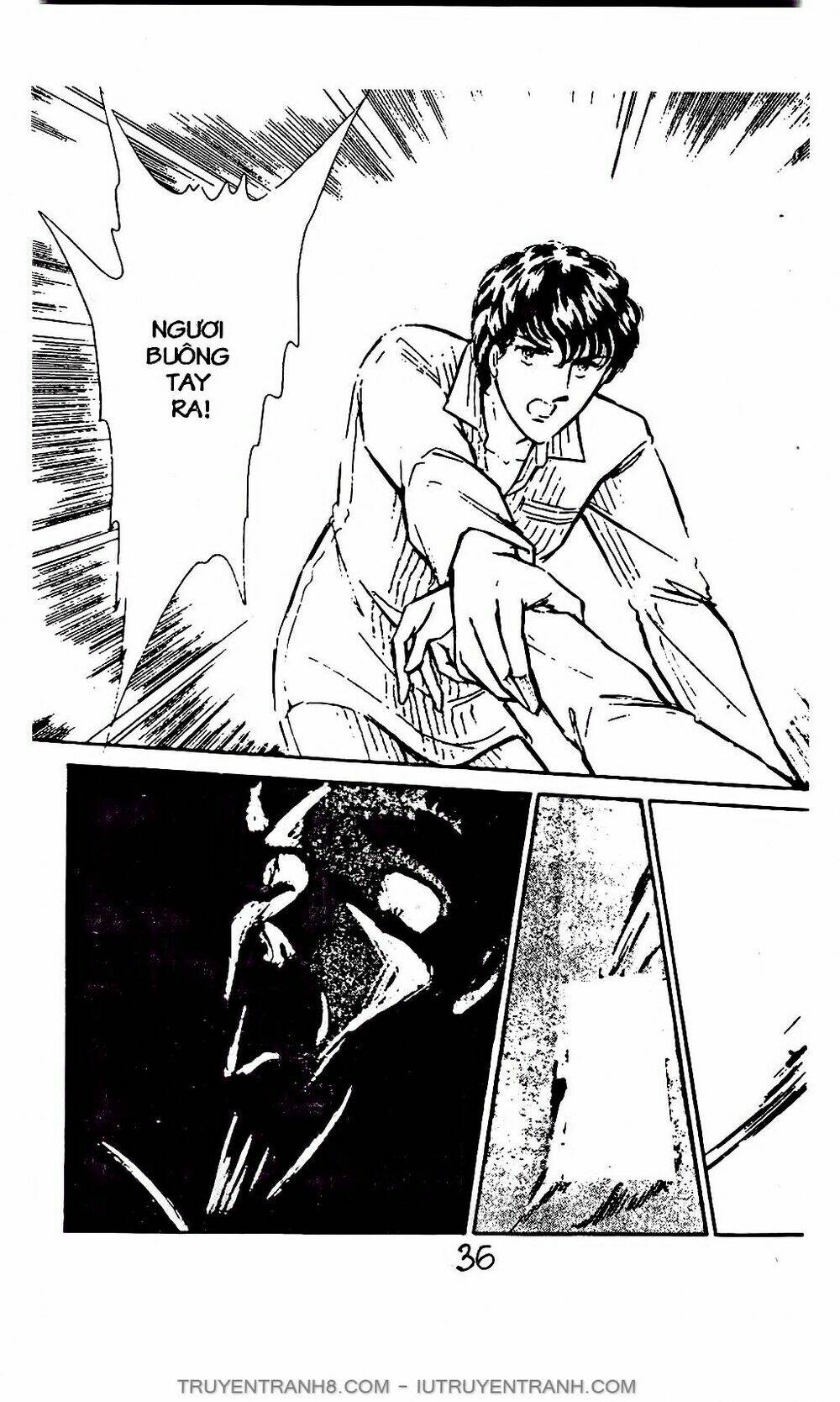 mimi kỳ lạ chapter 4.1 12