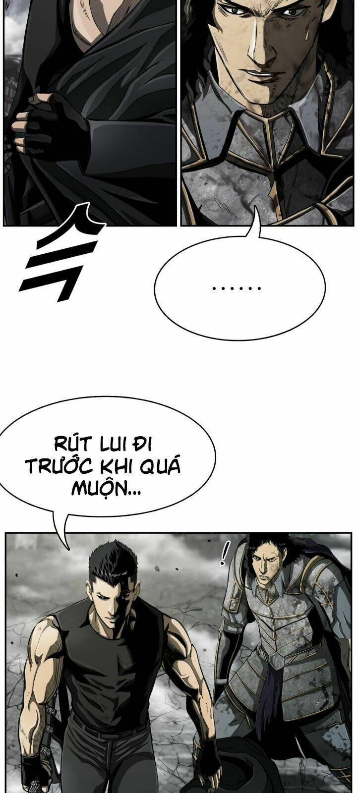 thợ săn đầu tiên chapter 80 4