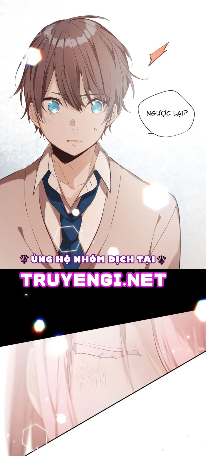 nụ hoa của newton chapter 4 4