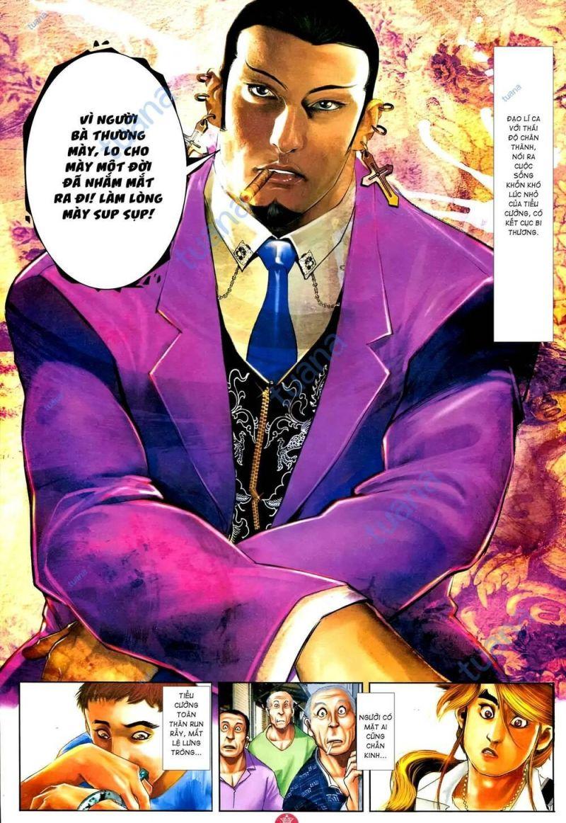 hỏa vũ diệu dương chapter 584 17