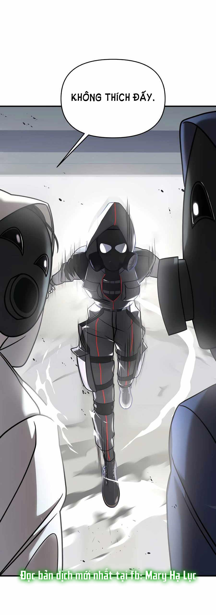 phản diện thuần túy chapter 16.1 11