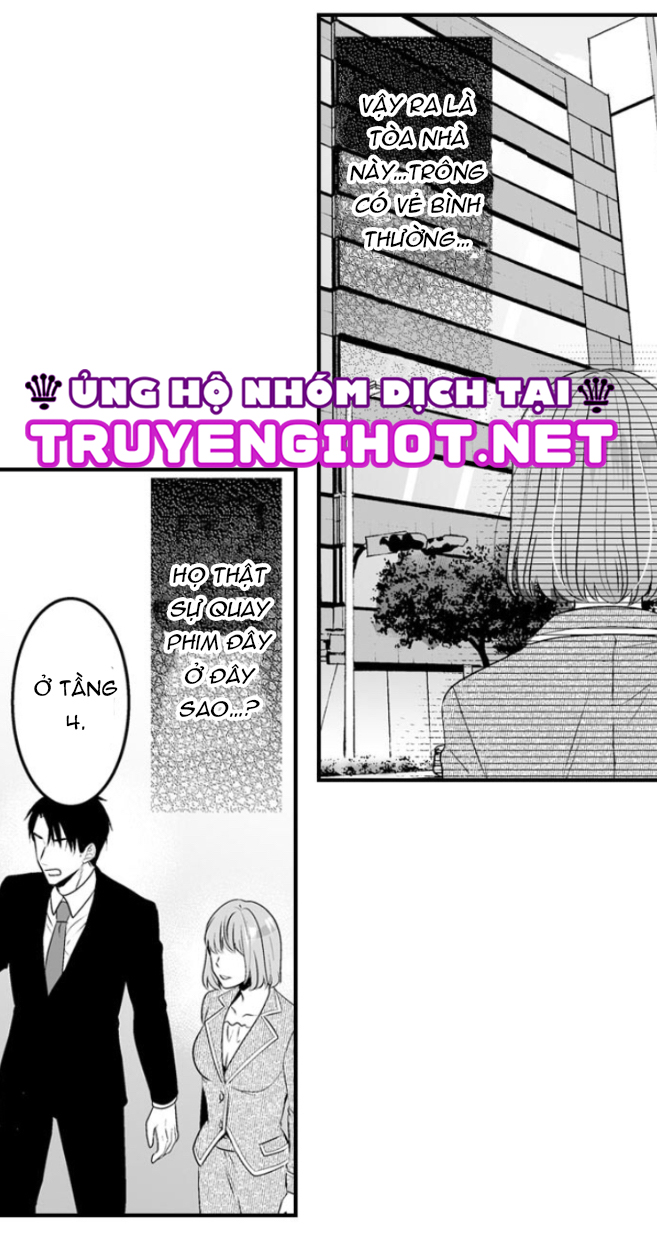 làm thế nào để người chưa có kinh nghiệm trong chuyện đó trở thành phóng viên 18+ (full) chapter 4.2 13