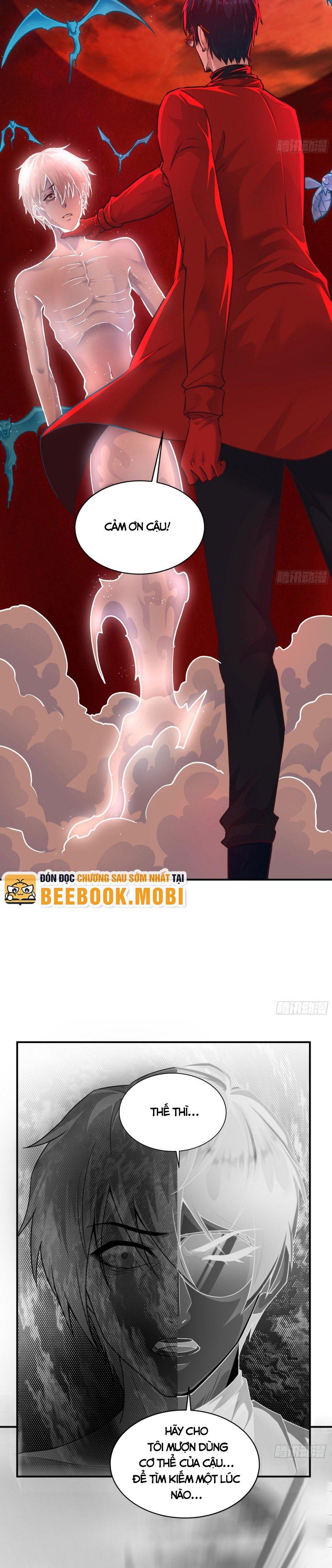 bắt đầu từ trăng đỏ chapter 109 18