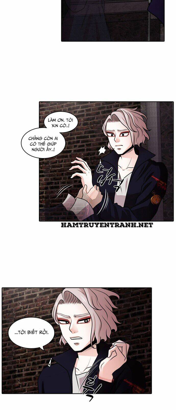 tomorrow - ngày mai chapter 23 48