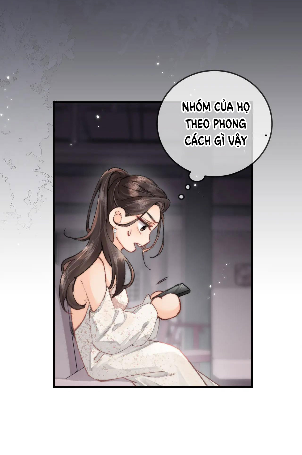 câu chuyện ngọt ngào của cặp vợ chồng đỉnh lưu chapter 20 33