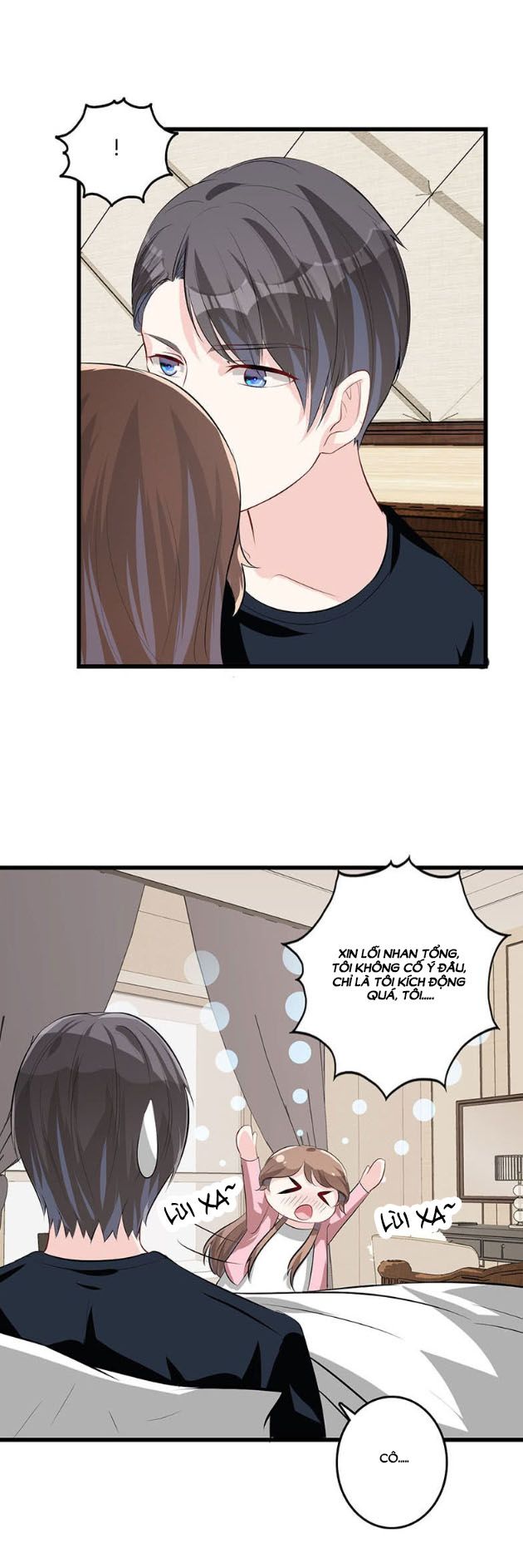 tân nương thế thân chapter 27 18