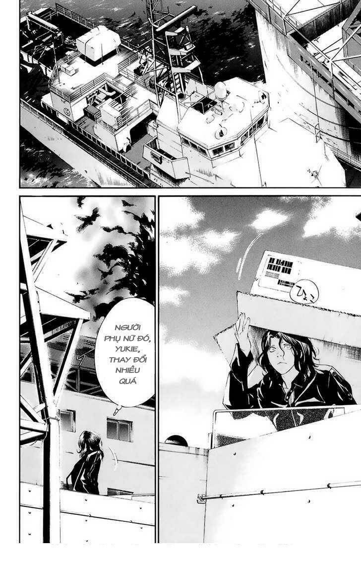 alive - the final evolution chapter 58 32