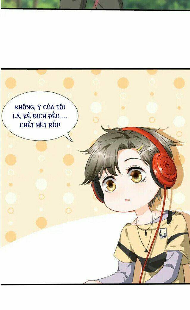 tôi trở thành tổ tông của 5 vị đại lão chapter 49 5