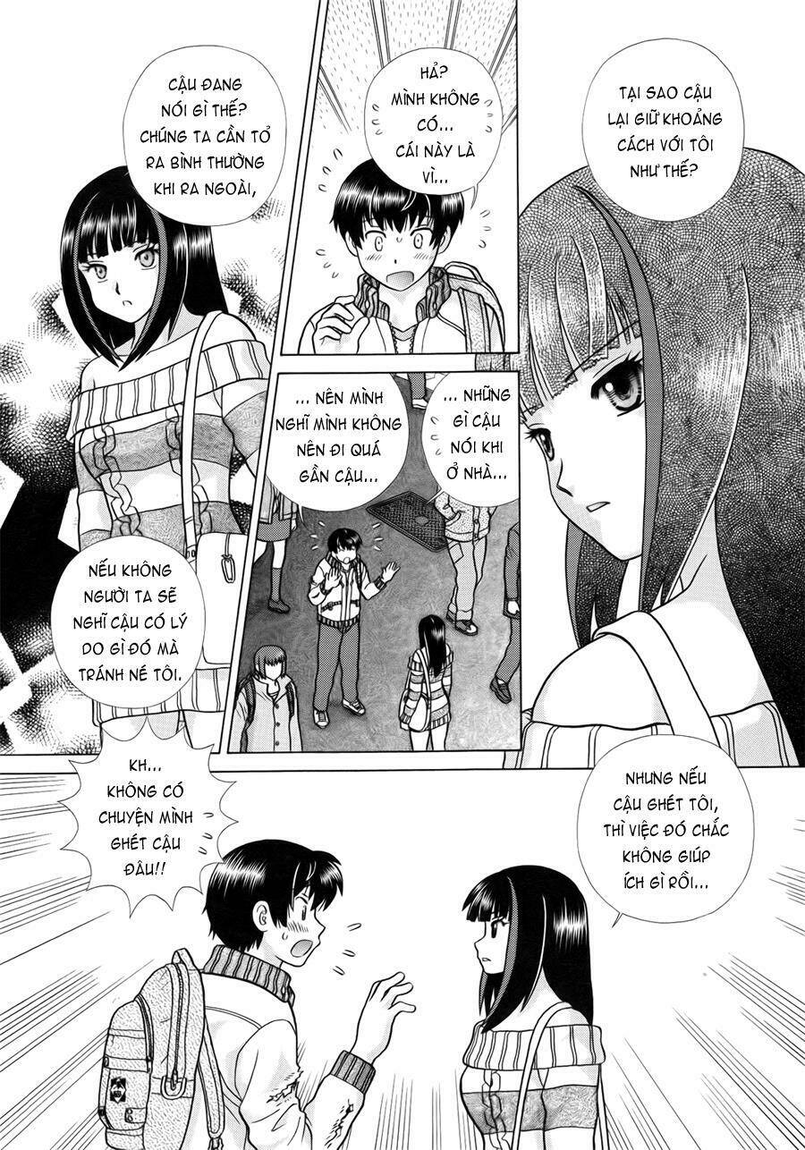 toumei ningen kyoutei chapter 2 4