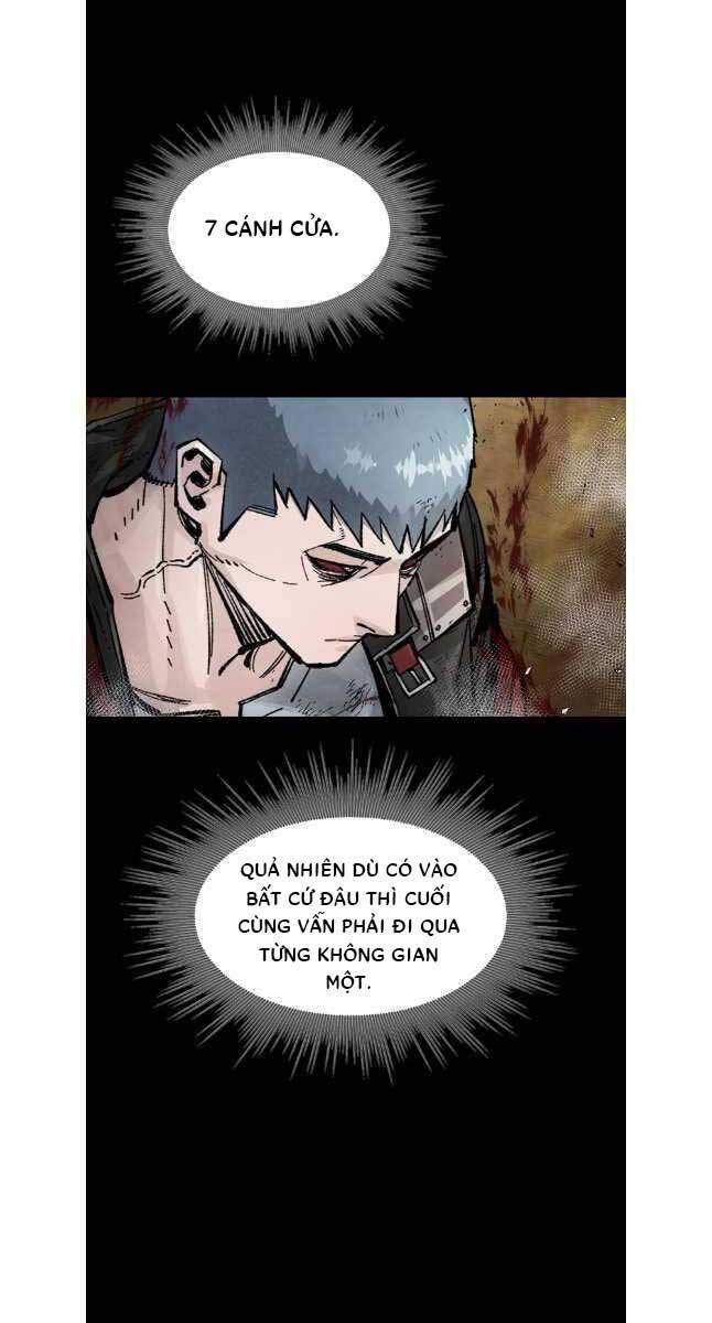 mật mã mê cung chapter 83 29