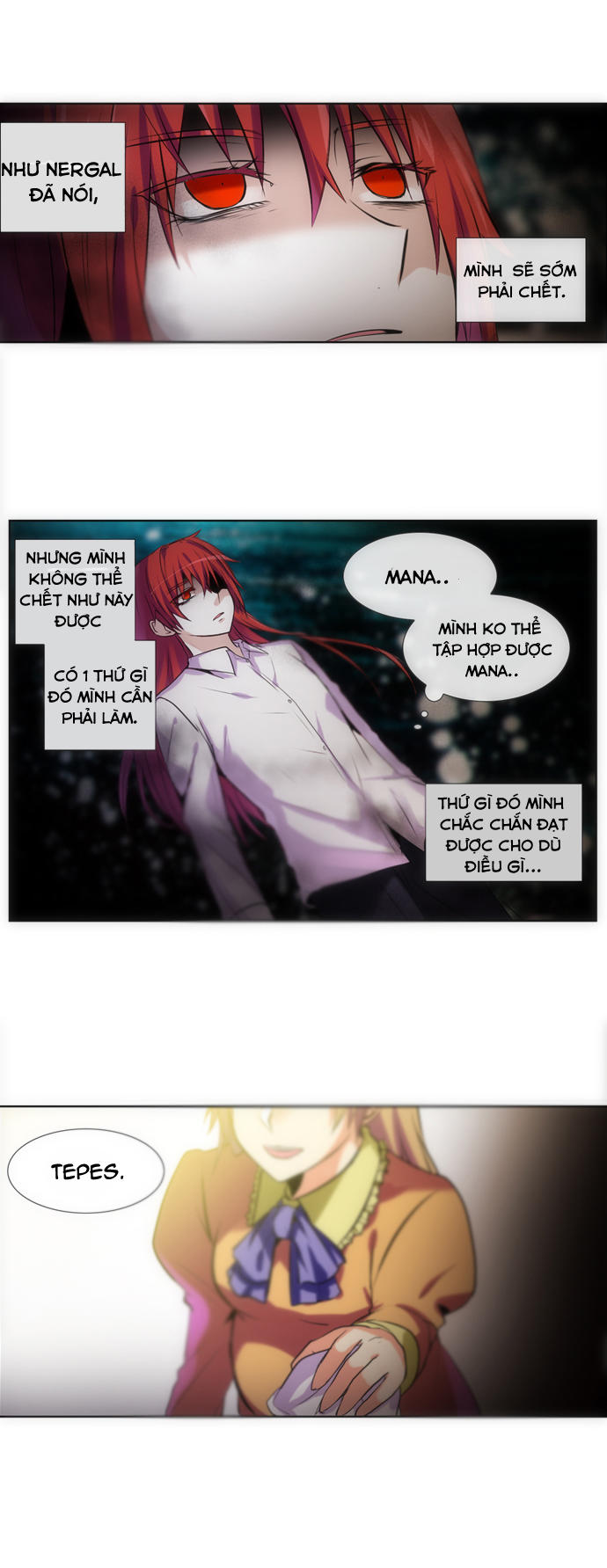 crepuscule (yamchi) chapter 117 12