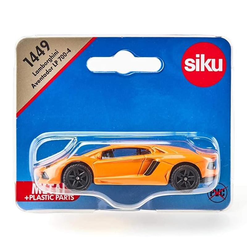 Xe Lamborghini Aventador Lp 700-4 - 1449