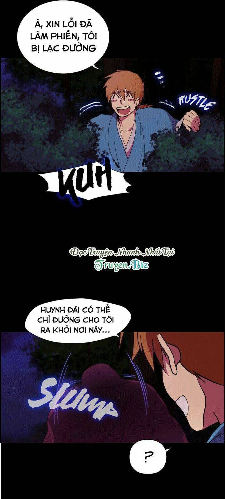 biên niên sử lãnh nguyệt chapter 7 6