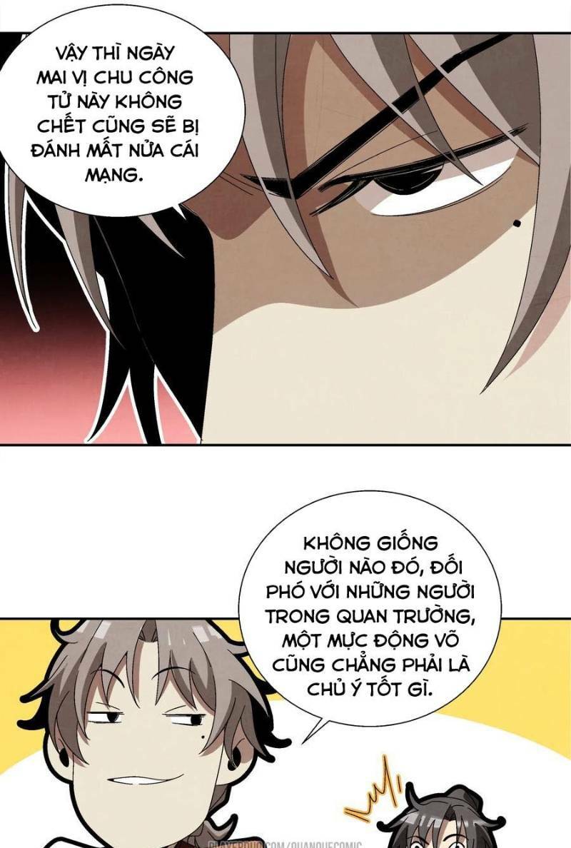 ma giáo giáo chủ tái xuất giang hồ chapter 6.2 21