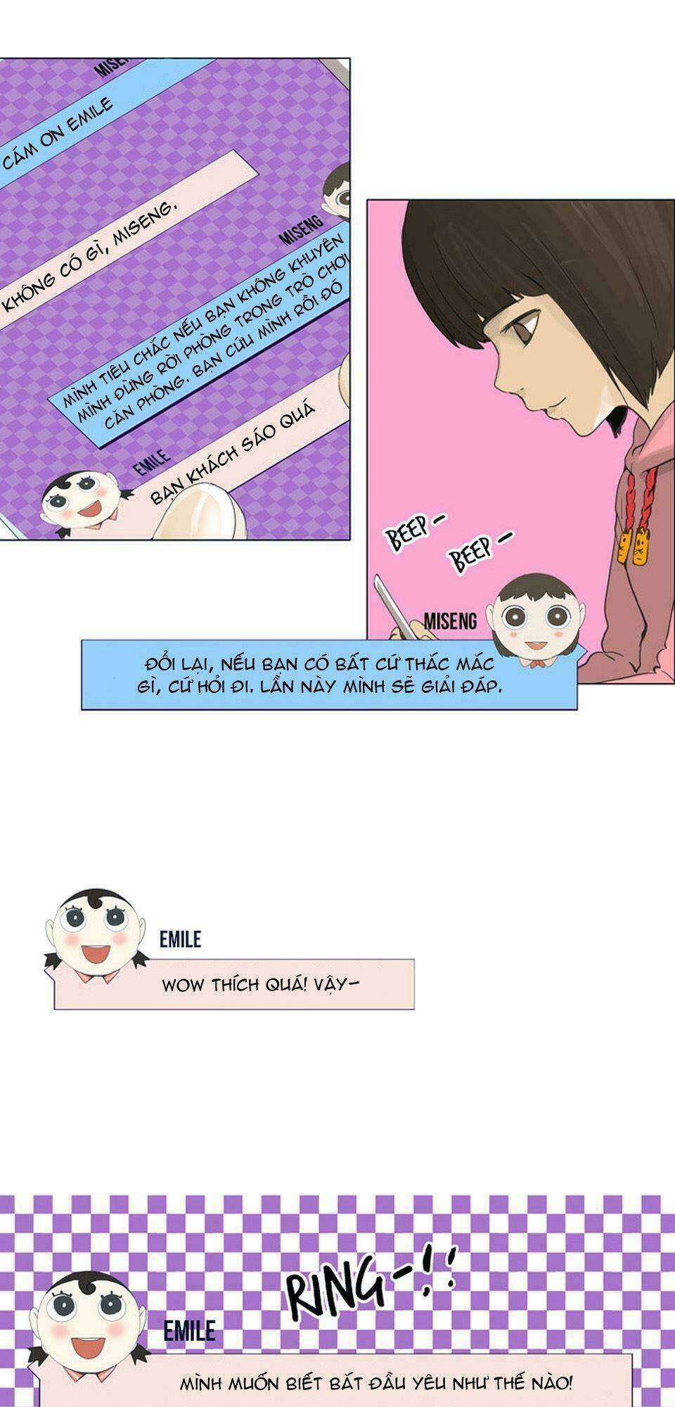 cuộc chiến trong tòa tháp chapter 118 11