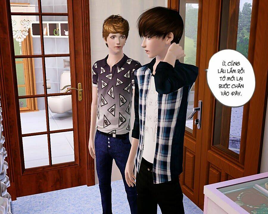 a love story [truyện sims 3] chapter 16 26
