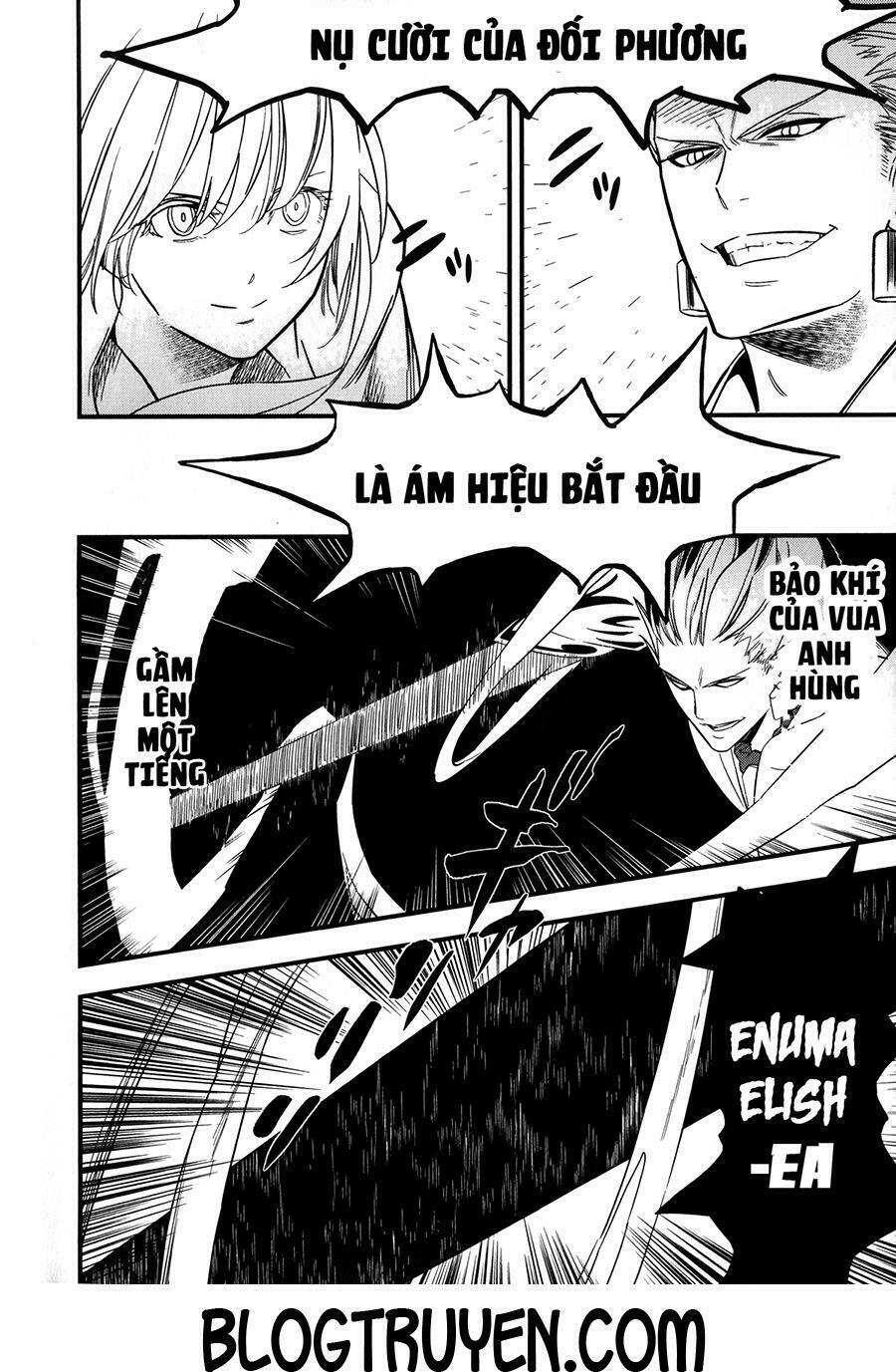 fate/strange fake chapter 7 31