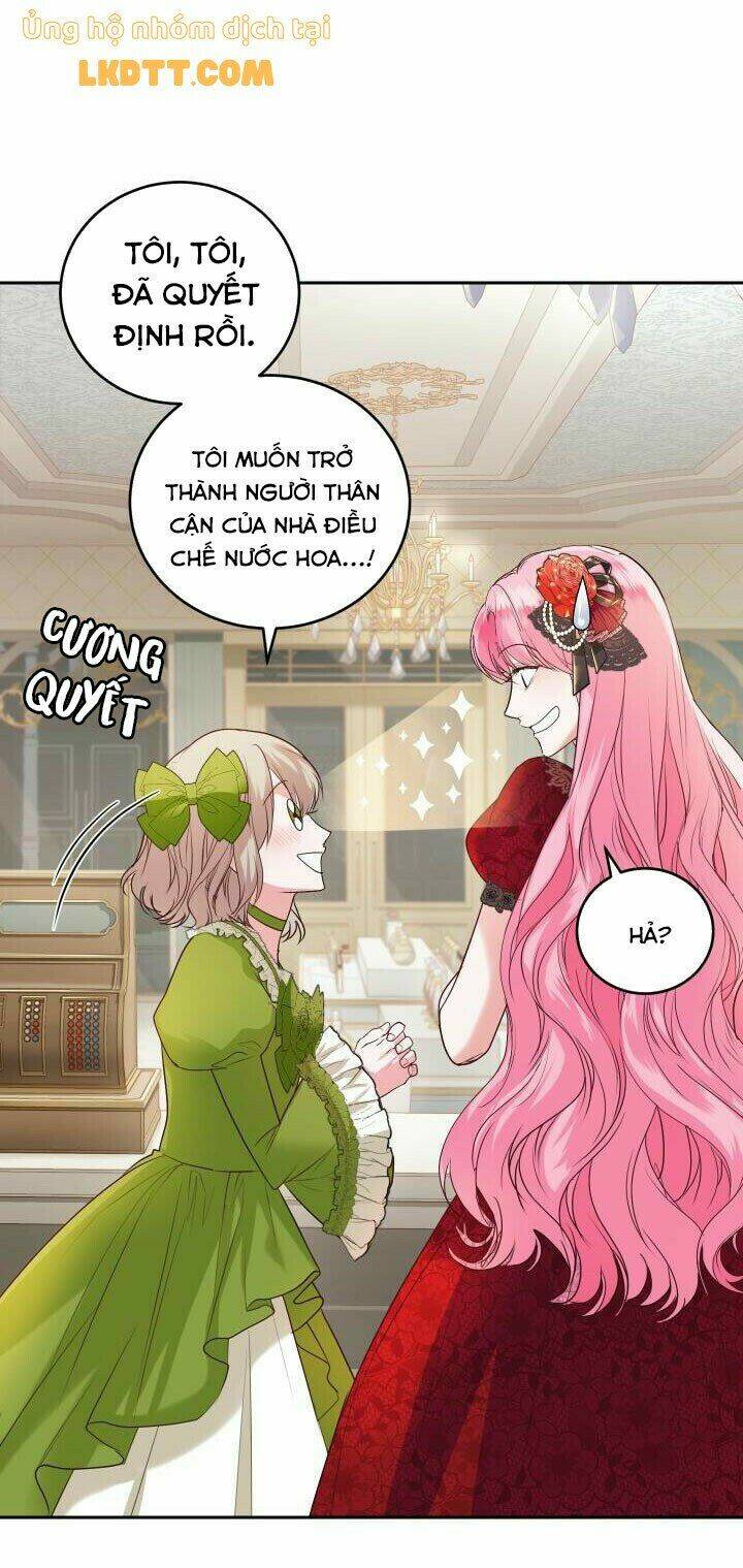 nhà điều chế nước hoa độc quyền của bạo chúa chapter 28 45