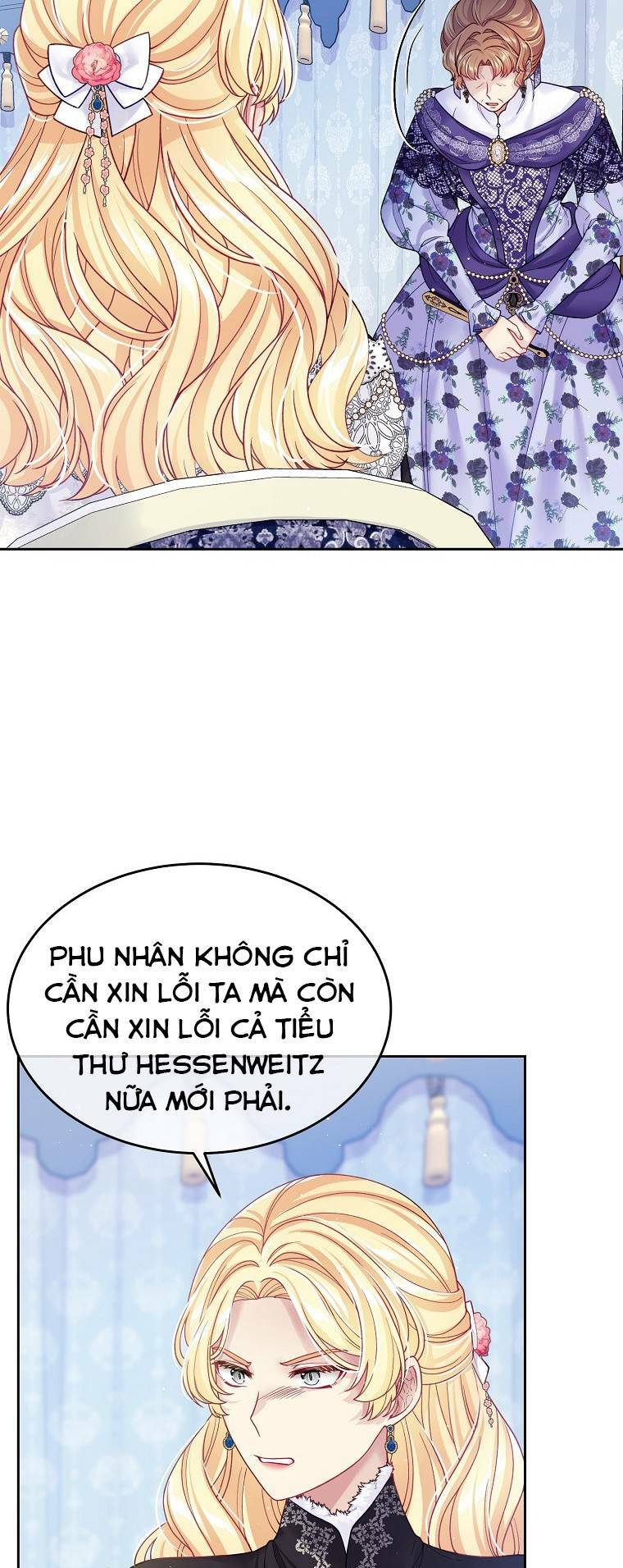 chồng em dễ thương chết mất thôi! chapter 29 7
