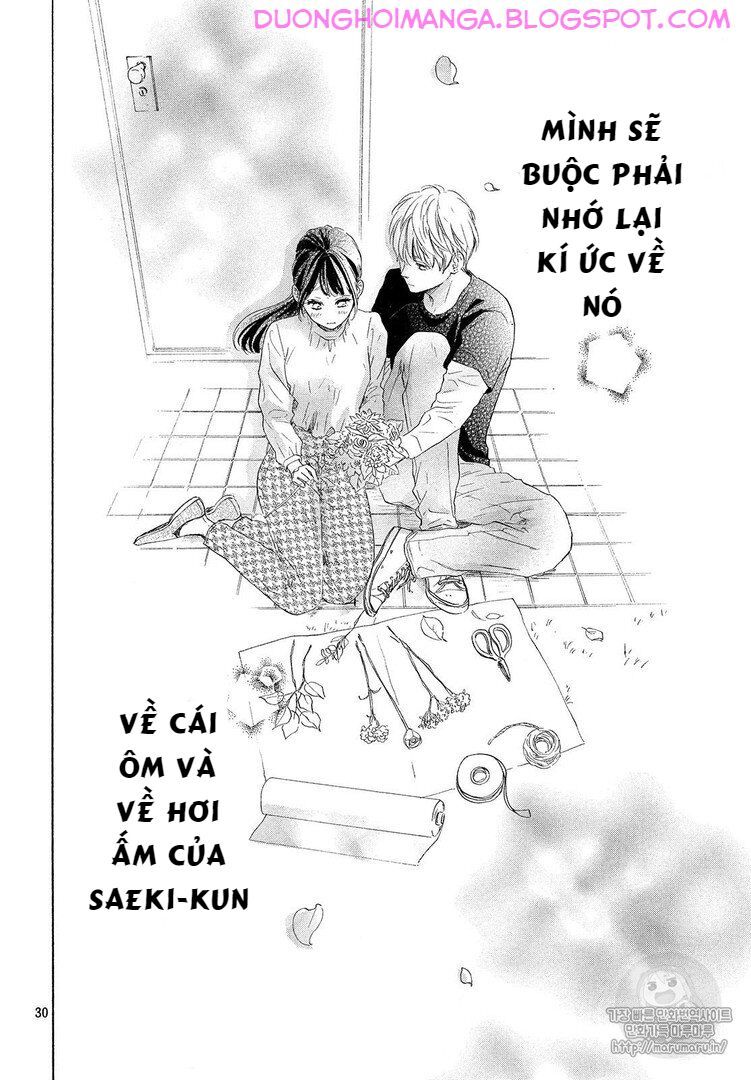 takane no ran-san chapter 10.5 30