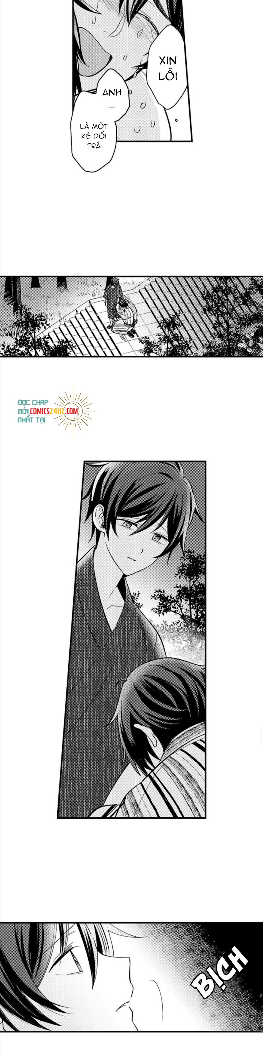 mặt sẹo quyến rũ chapter 17 6