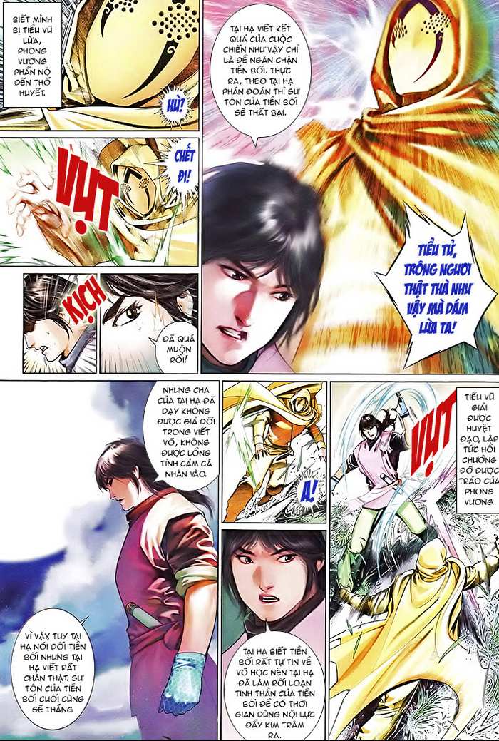 phong vân chapter 497 17