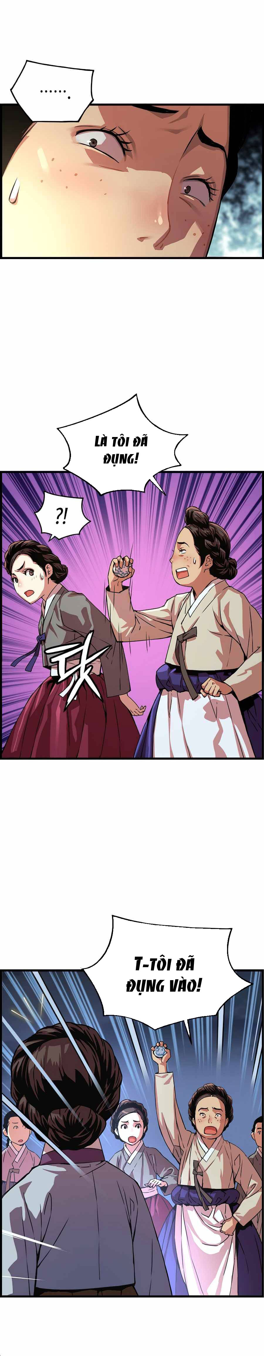 tôi sẽ sống như một hoàng tử chapter 53 3