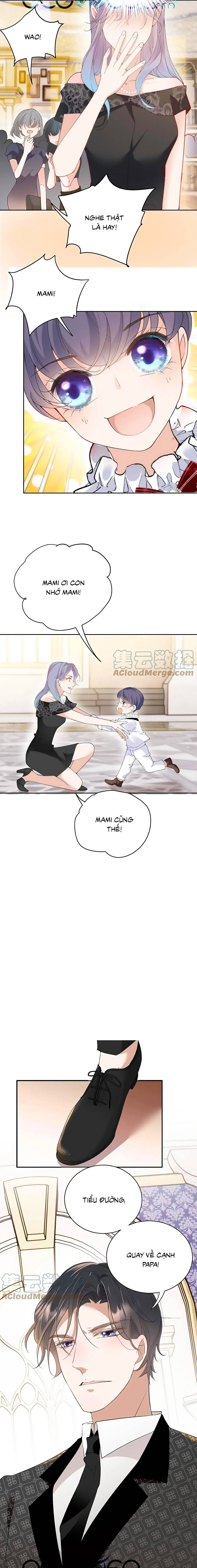 một vợ yêu, một bé con chapter 214 7