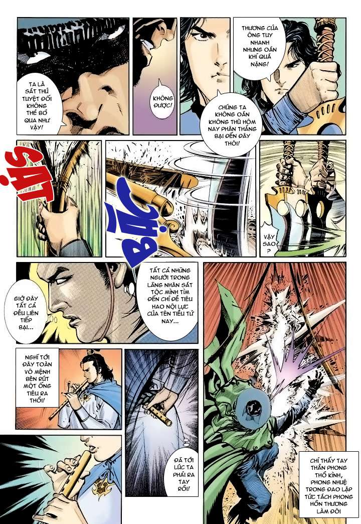 phong vân chapter 279 14