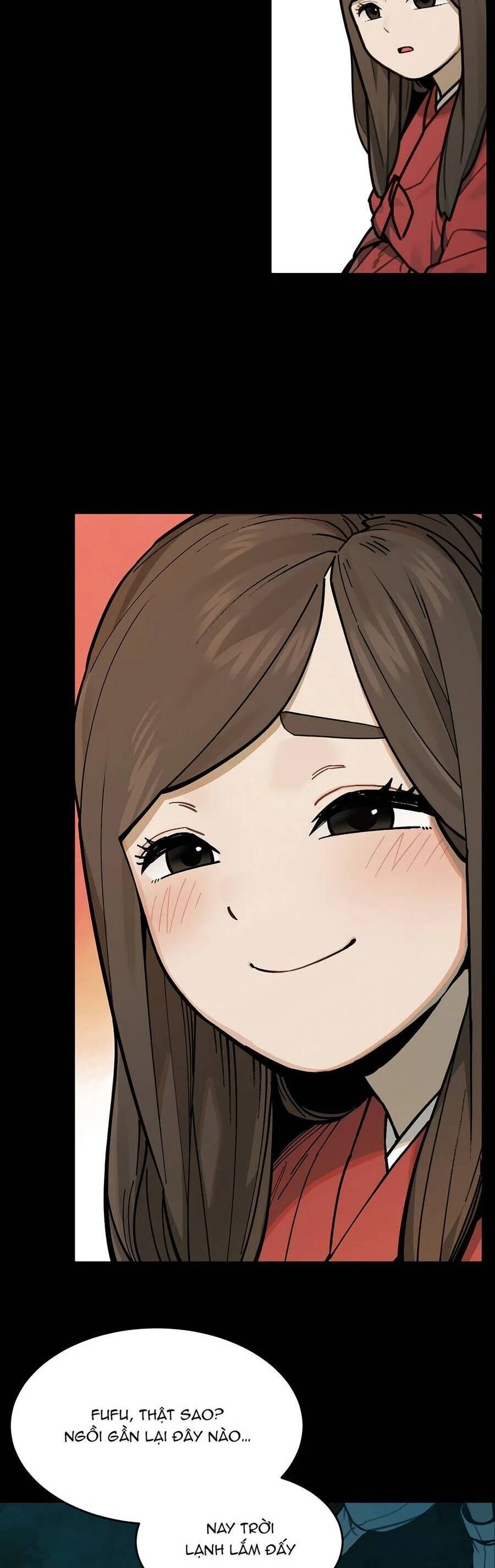 sự lụi tàn của usuzumi chapter 73 21