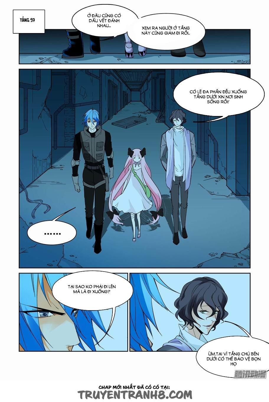 thành phố vô tội chapter 56 4