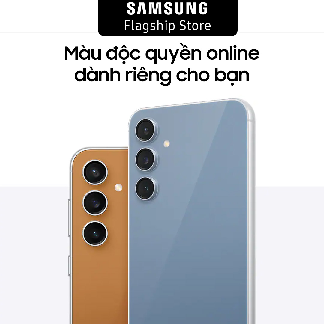 Điện thoại Samsung Galaxy S23 FE 256G - Độc quyền online - Hàng chính hãng