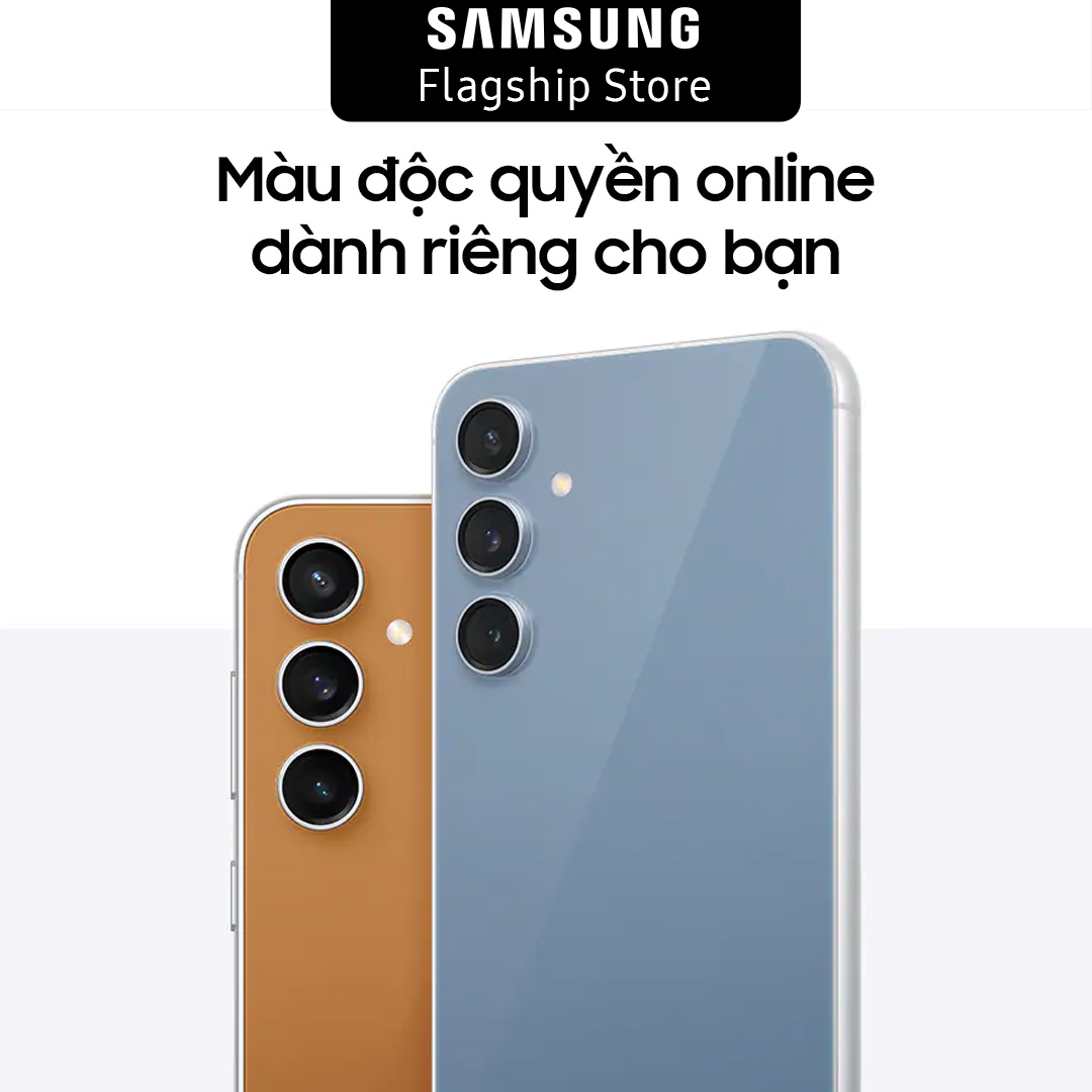 Điện thoại Samsung Galaxy S23 FE 128G - Độc quyền online- Hàng chính hãng