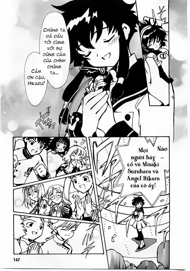 angelic layer chapter 26 31