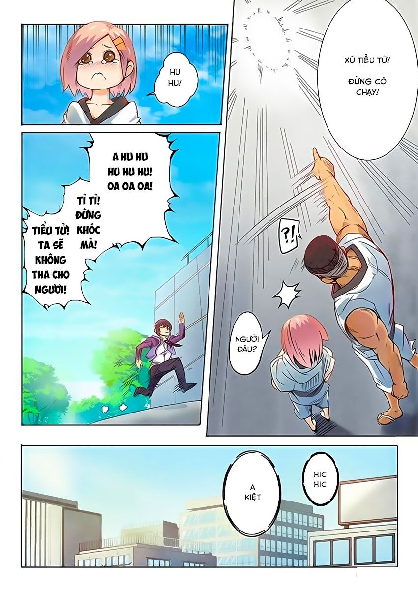 chiêu hoán sư cuối cùng chapter 2.2 12