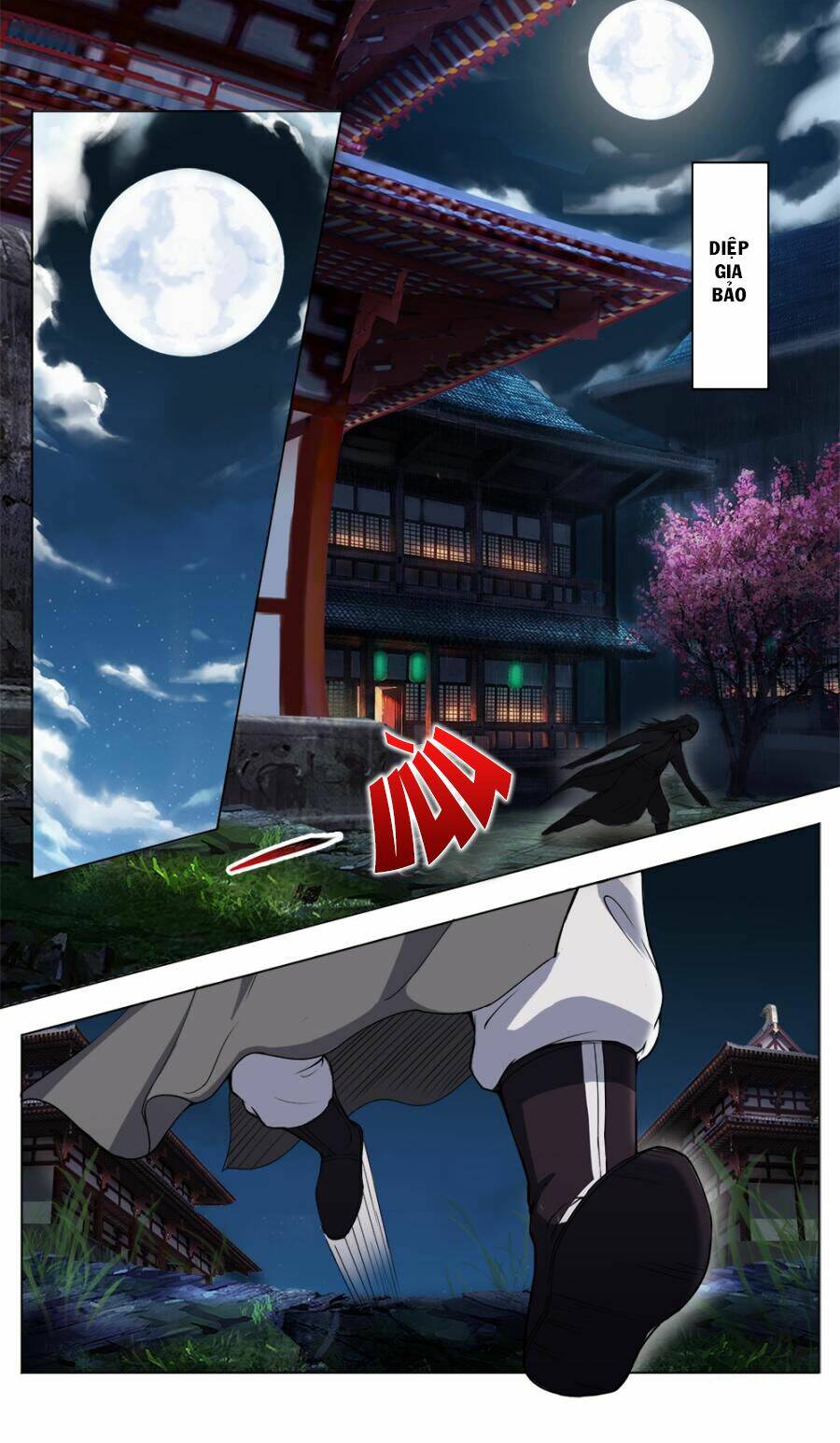 cửu tinh thiên thần quyết chapter 14 3