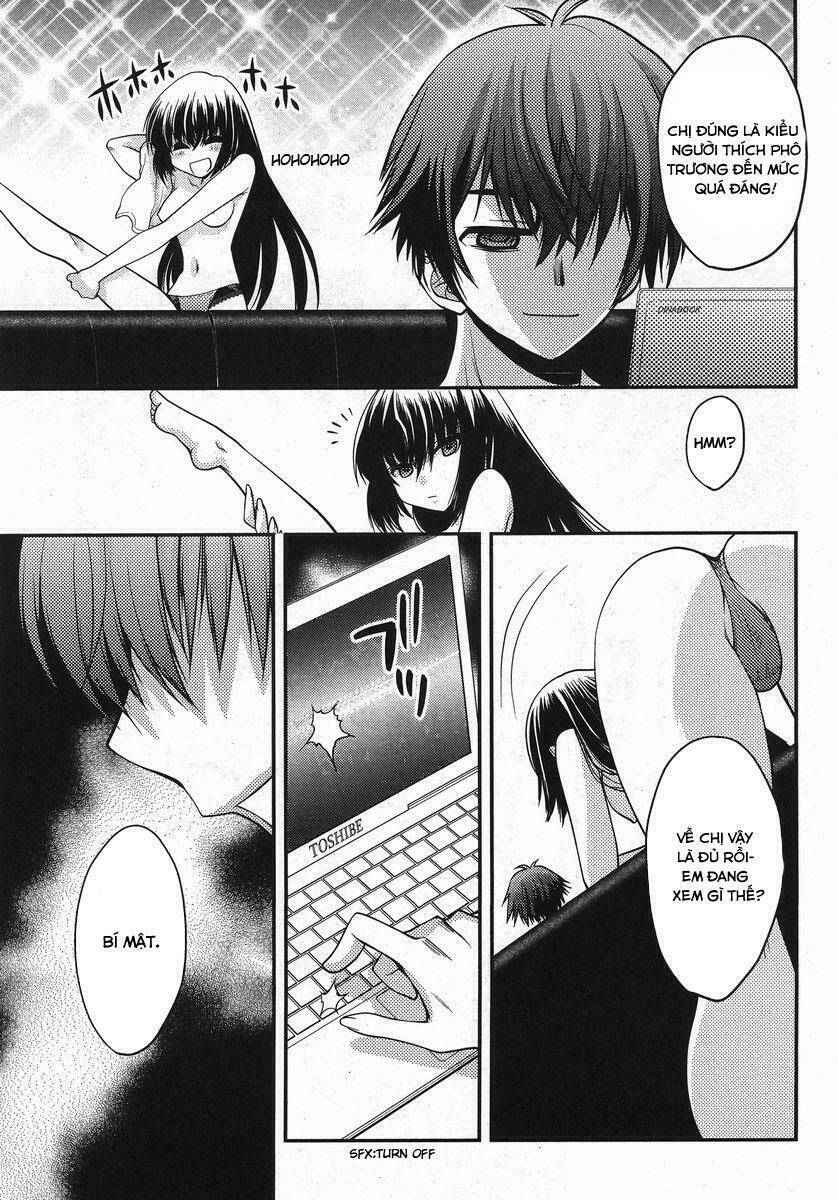 oniichan control chapter 19 11