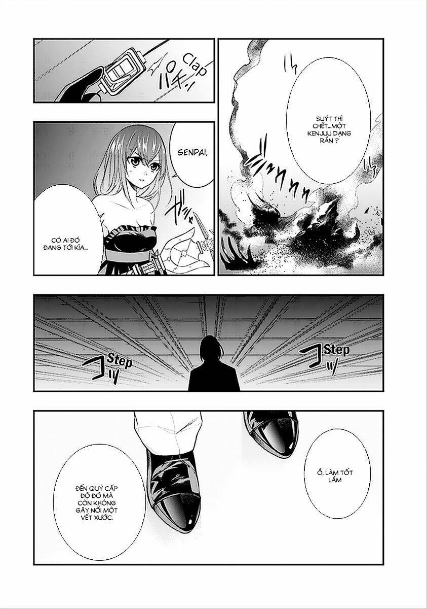 strike the blood chapter 15 34