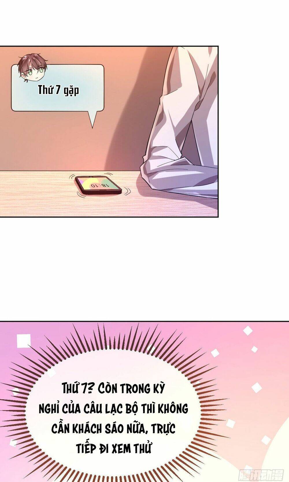 đại thần gaming đơn phương tôi chapter 13 20