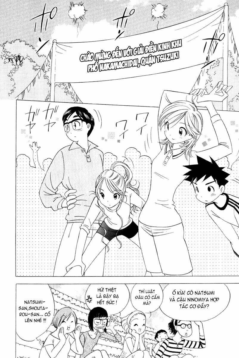 orange yane no chiisana ie full chapter 17 18