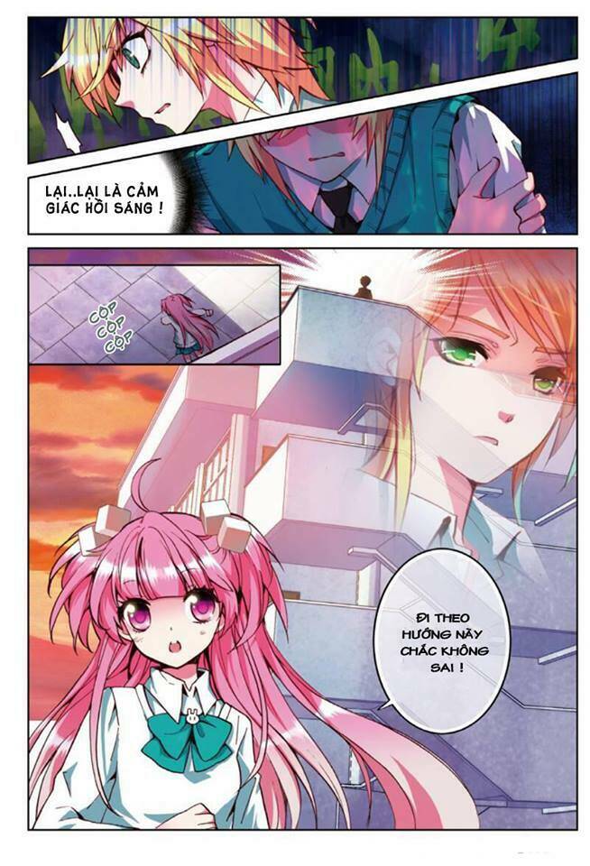 thiên sứ của tôi chapter 3 9