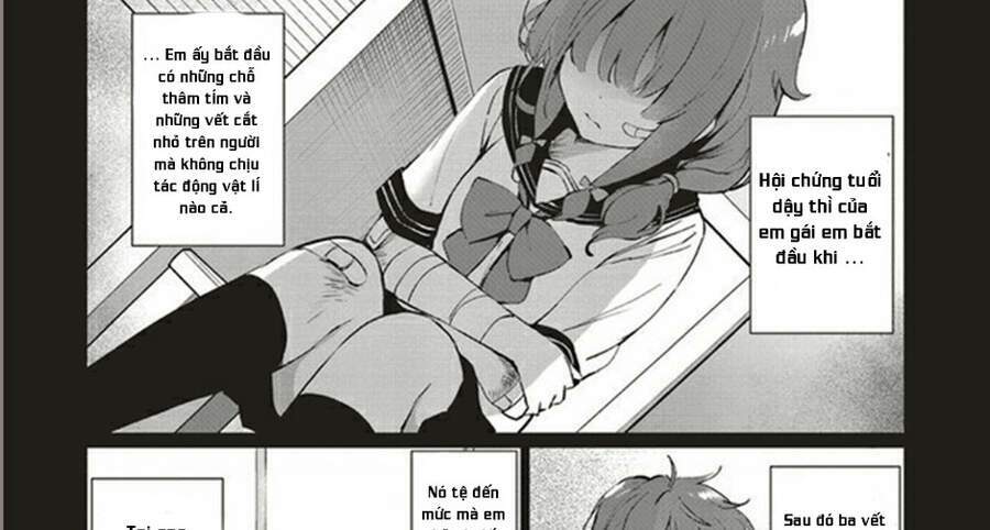 seishun buta yarō wa rojikaru witchi no yume o minai chapter 3.2 4