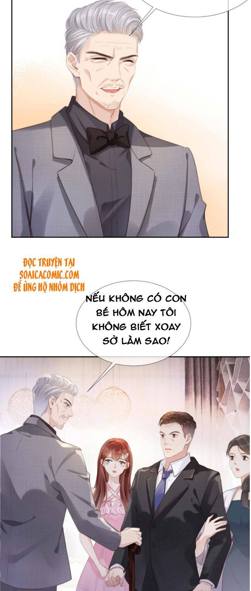 ngự tỷ toàn năng lại bị phá mã giáp chapter 5 16