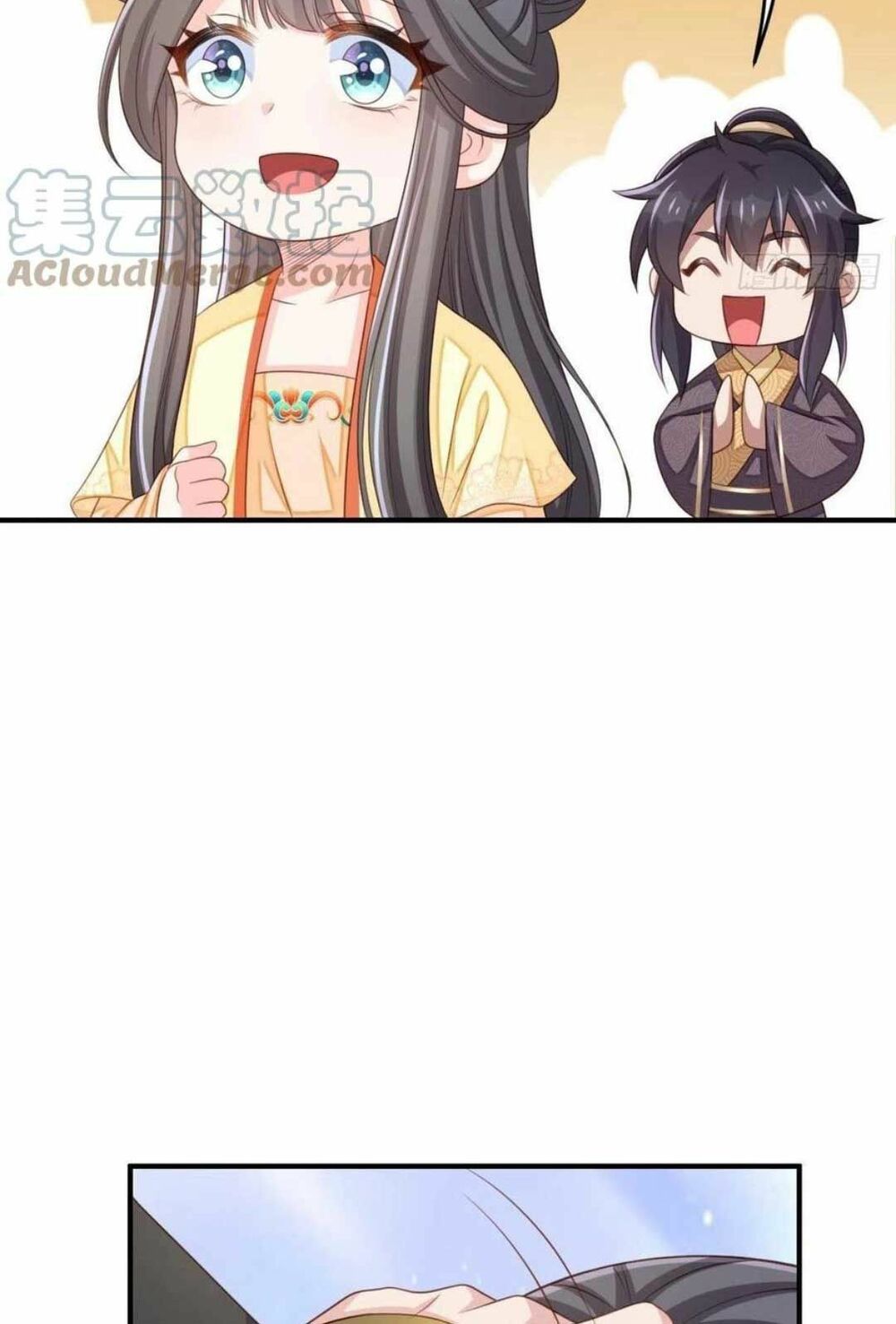 thuần hóa ba ba bạo quân chapter 32 55