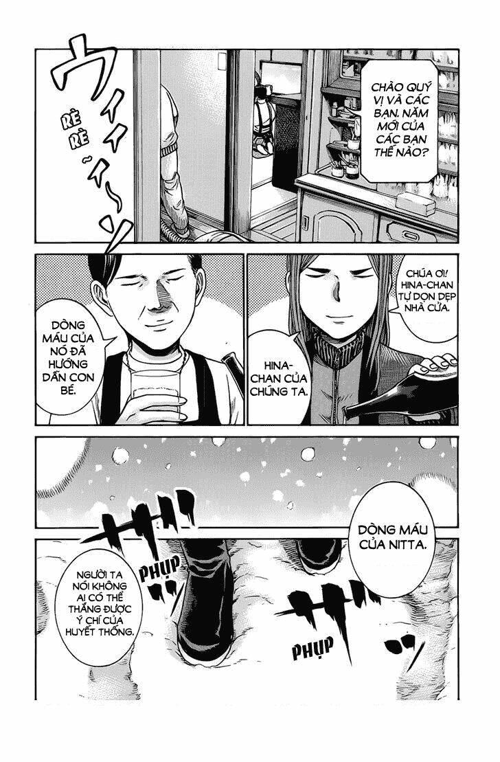 anh chàng yakuza và cô nàng siêu năng lực chapter 40 23