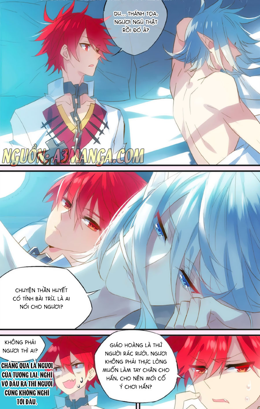 nữ nhân dũng cảm chapter 54 18