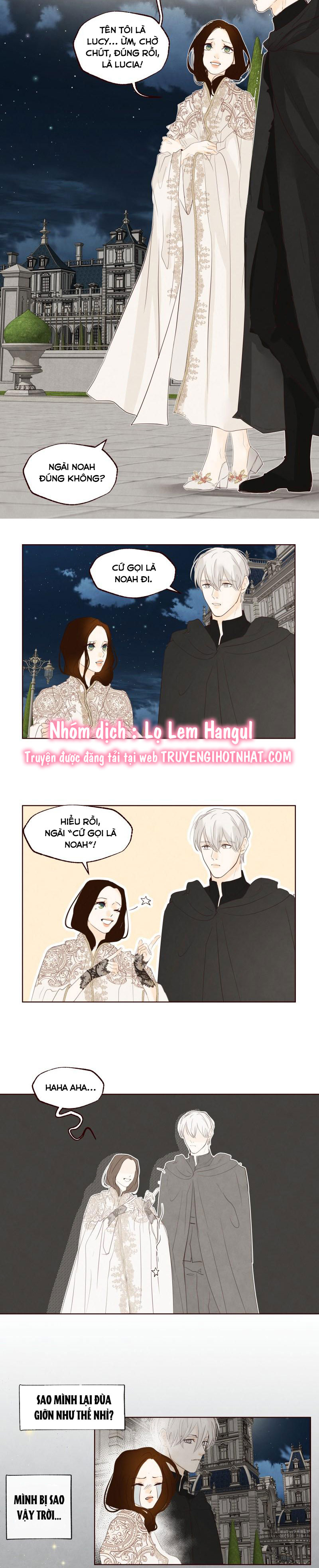 tôi chính là ác nữ phản diện chapter 9 5